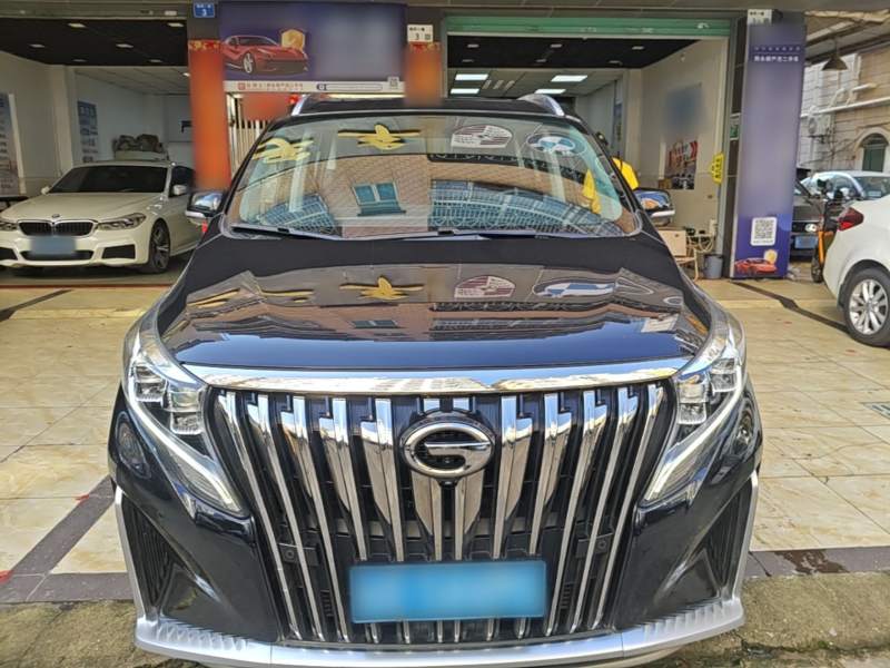 Used GAC Trumpchi M8 2023 Master Series 390T Prestige Edition — 2