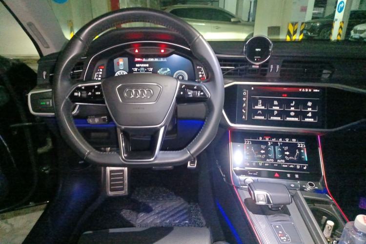 Used Audi A7 2019 55 TFSI quattro Competition Edition