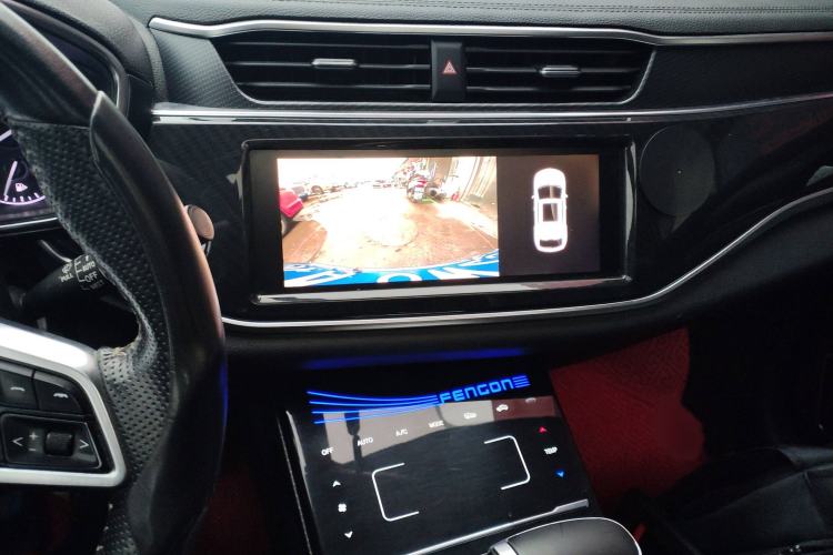 Used Dongfeng Fengon ix5 2019 220T CVT Zhiyue Trim China VI Standard