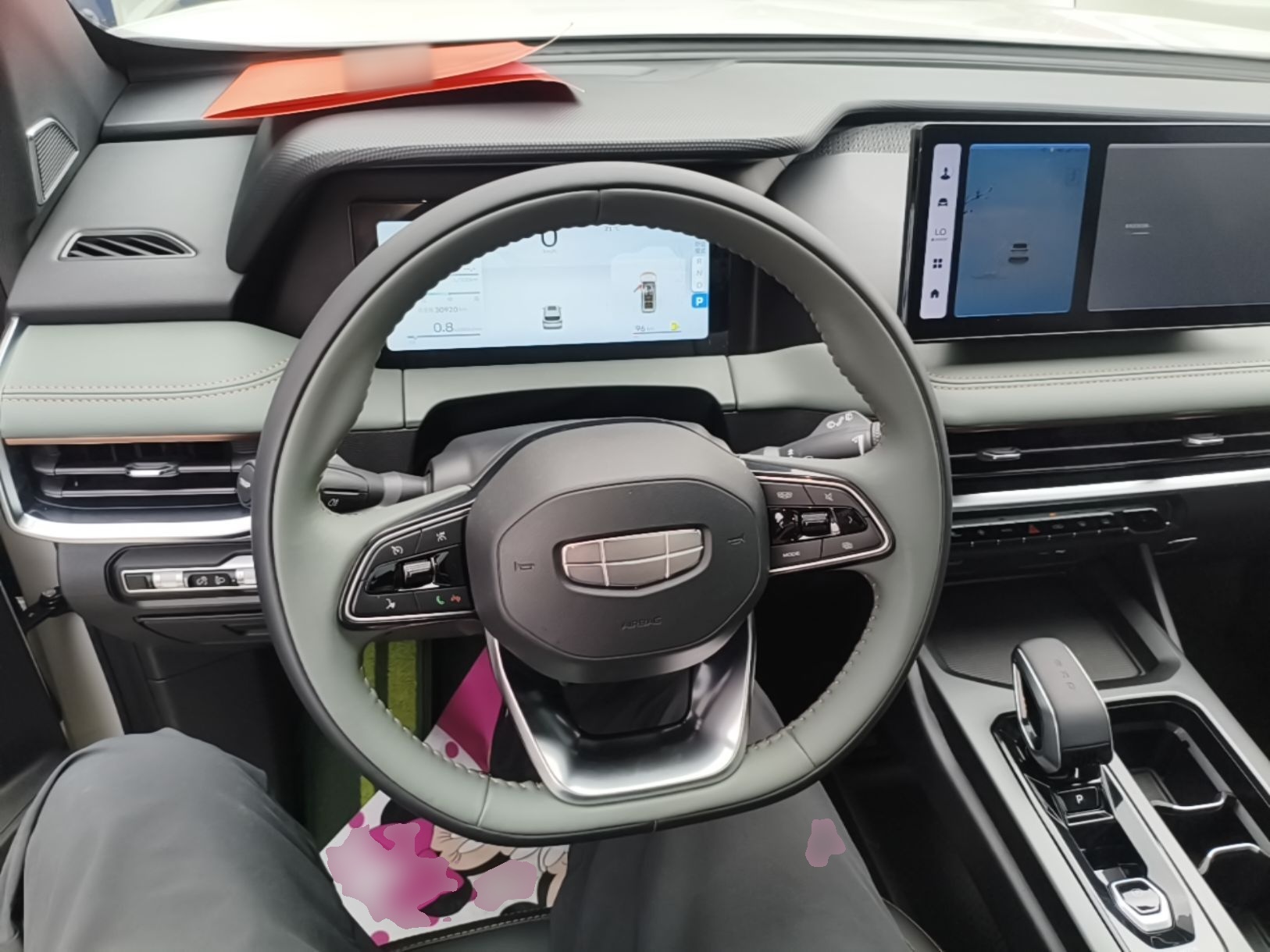 Geely Auto Haoyue L 2023 2.0T DCT Prestige Edition — снимка 13