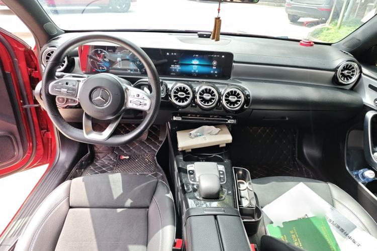 Used Mercedes-Benz A-Class 2020 A 220 L 4MATIC Sport Sedan
