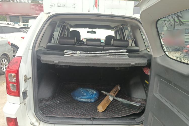 Used Chery Tiggo 3 2015 1.6L CVT ZhiShang Commemorative Edition
