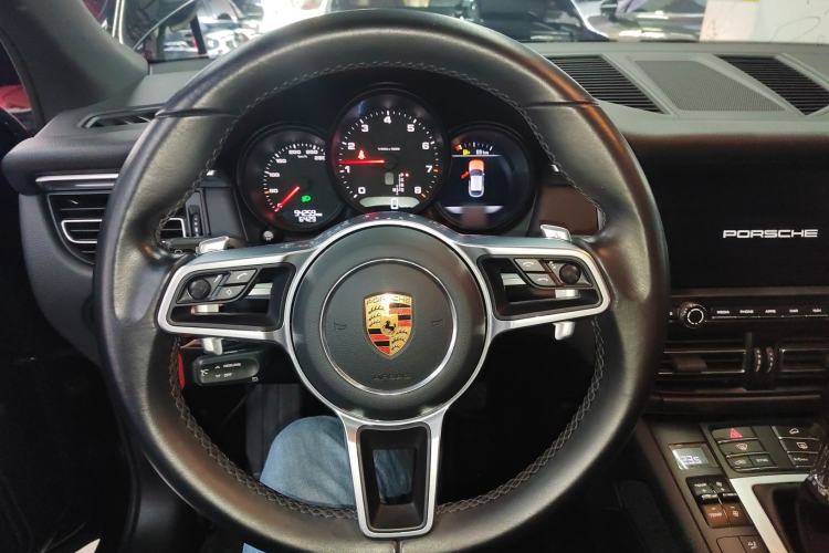 Used Porsche Macan 2018 Macan 2.0T
