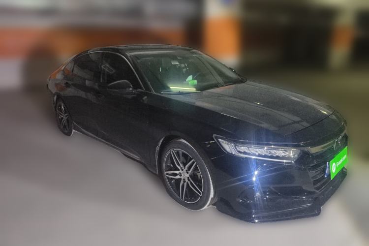 Used Honda Accord 2022 Xing·Hybrid 2.0L Phantom Night·Sharp Intelligence Edition