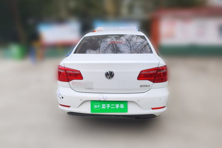 Used Volkswagen Bora 2014 1.6L Automatic Fashion Model