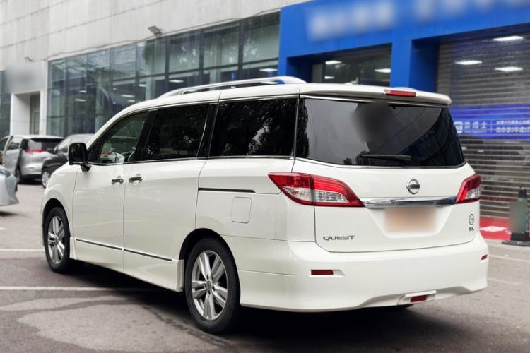 Used Nissan Quest 2015 3.5L SL