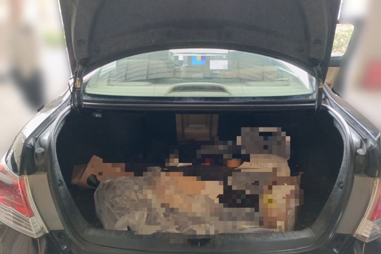 Used Honda Accord 2012 2.0L EX Navi