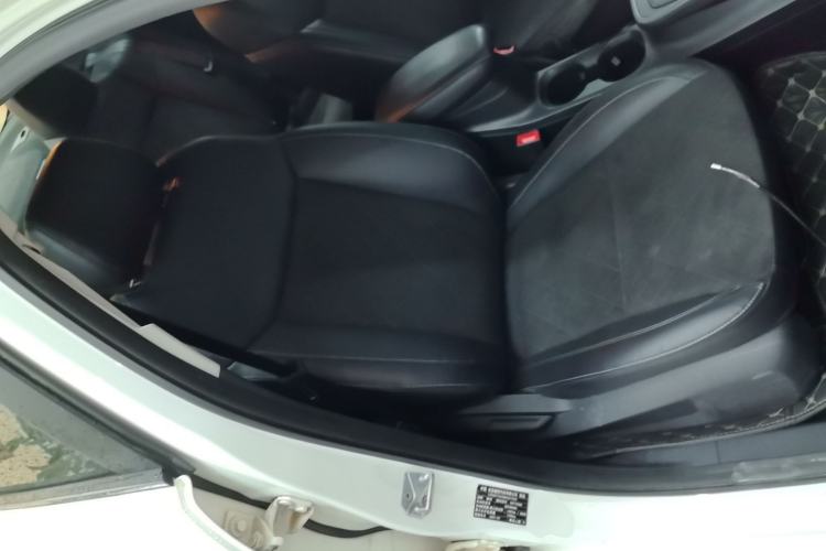 Used Ford Escort 2019 Revised Version 1.5L Automatic Enjoyment Type China VI Standard