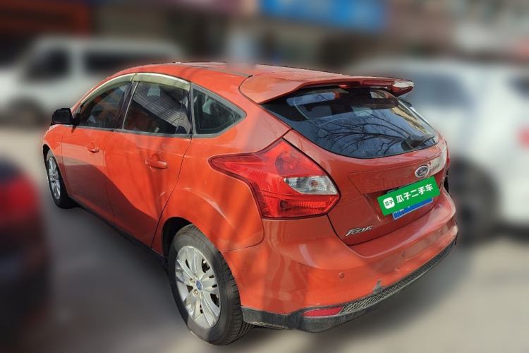 Used Ford Focus 2012 Hatchback 1.6L Automatic Comfort Model