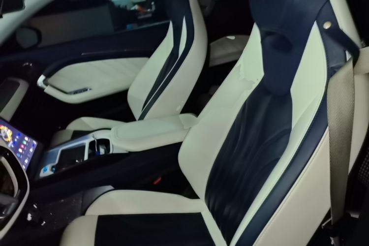 Used NETA GT 2023 560 Left Rear Seat