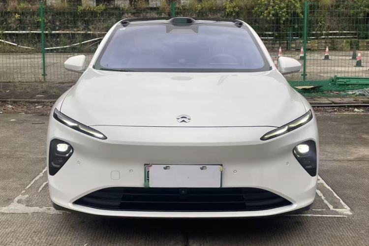 Used Nio ET7 2023 75 kWh