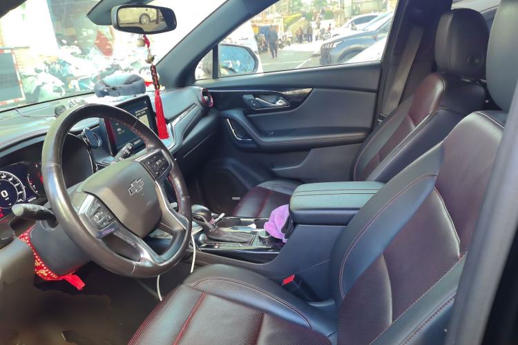 Used Chevrolet Blazer 2020 RS 650T Twin-Clutch All-Wheel Drive 7-Seater Top-Grade Version
