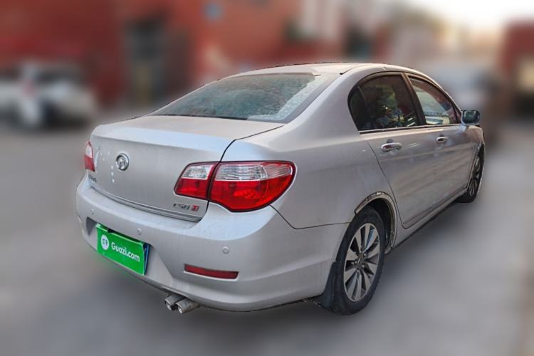 Used Great Wall C50 2013 1.5T Manual Elite Edition
