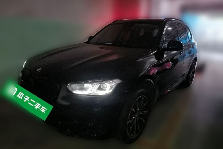 Used BMW X3 2023 xDrive30i Leading Model M Night Edition Package