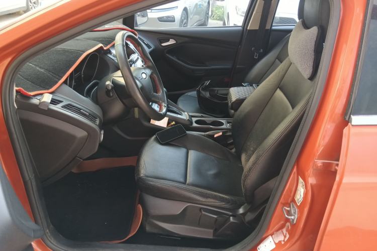 Used Ford Focus 2012 Hatchback 1.6L Automatic Comfort Model Left Front Seat