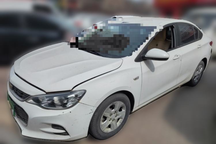 Used Chevrolet Cavalier 2016 1.5L Automatic Enjoyment Edition