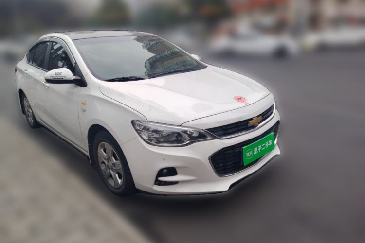 Used Chevrolet Cavalier 2016 1.5L Automatic Enjoyment Edition