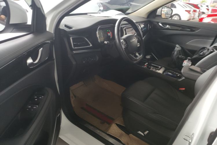 Used JETOUR X90 2019 1.5T DCT Smart Enjoyment Version 5 Seats China VI Standard Driver Seat