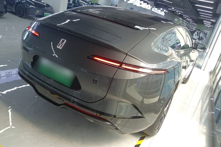 Used Avatr 12 2025 Year Updated Ultra Extended-Range Version
