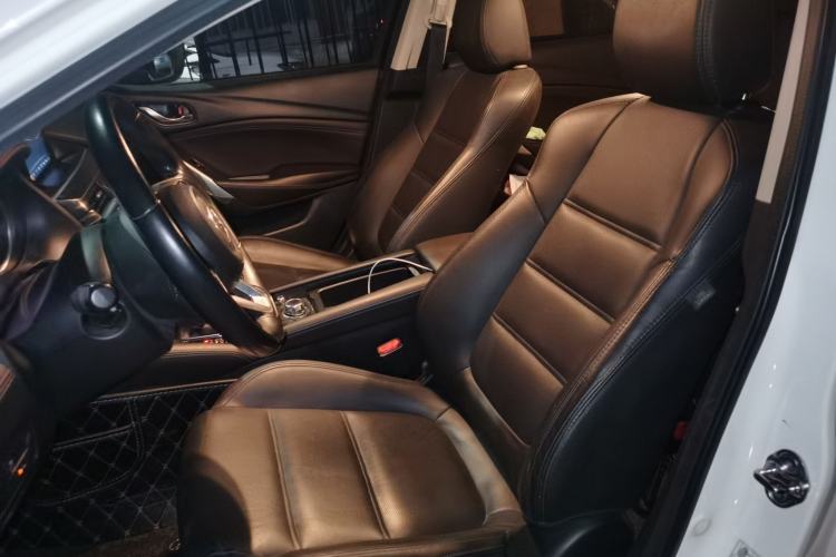 Used Mazda Atenza 2018 2.0L Blue Sky Luxury Edition China V Standard