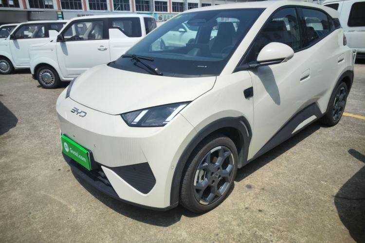 Used BYD Seagull 2025 Smart Drive Version 305 km Freedom Edition