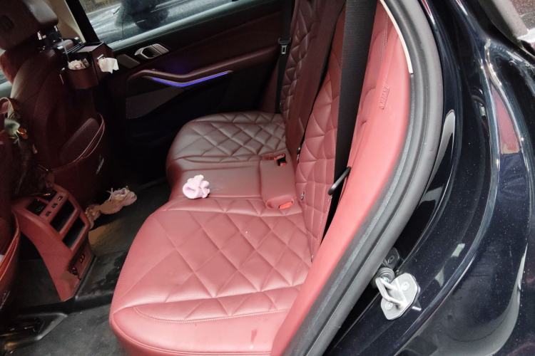 Used BMW X5 2023 xDrive 30Li Luxury M Sport Night Edition Package
