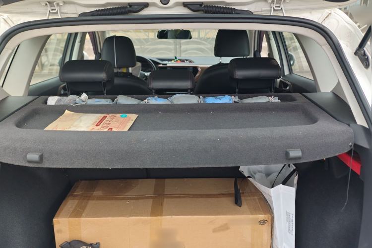 Used Volkswagen Tharu 2020 280TSI Two-Wheel Drive Comfort Edition China VI Standard
