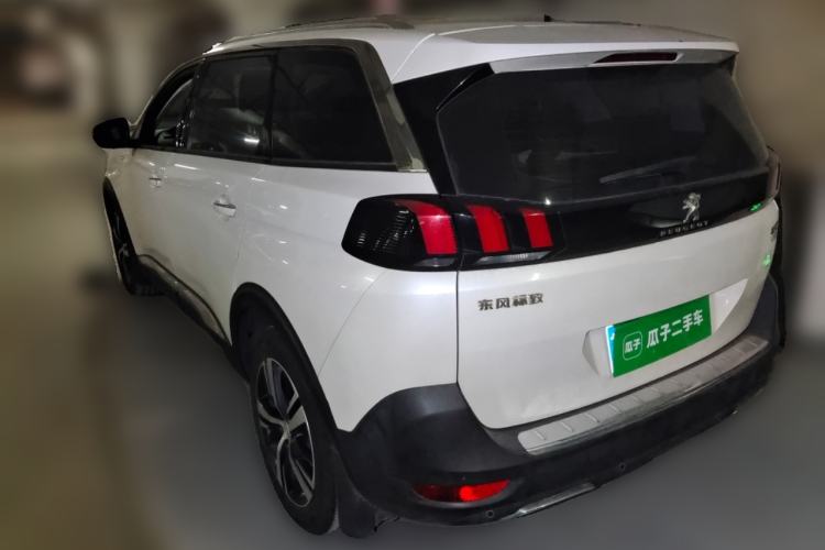 Used Peugeot 5008 2017 350THP 7-Seater Elite Edition Exterior 3