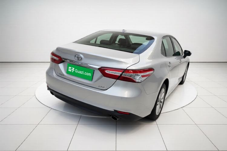 Used Toyota Camry 2021 2.0G Luxury Edition