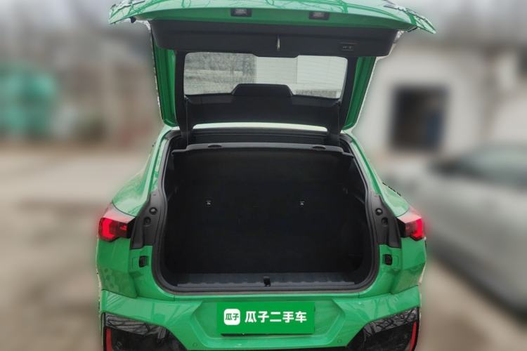 Used BMW X2 2024 M35i Trunk