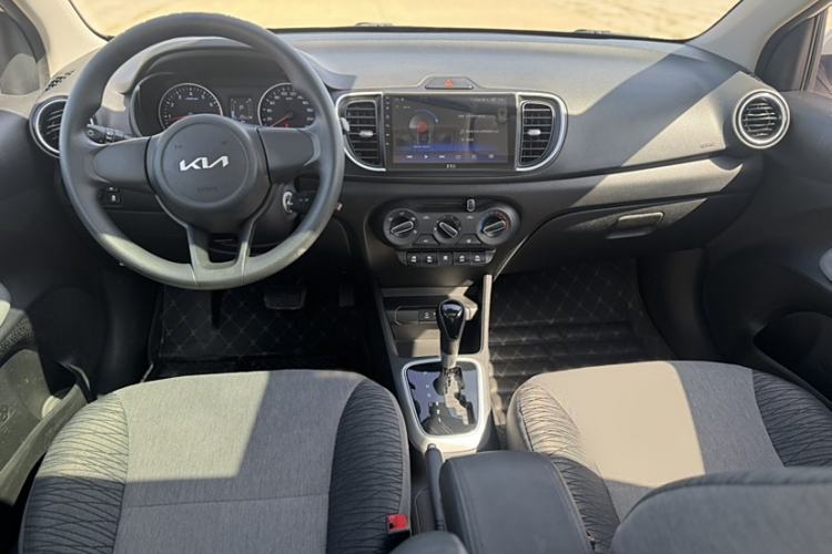 Used Kia Pegas 2020 1.4L Automatic Elite Connect Edition