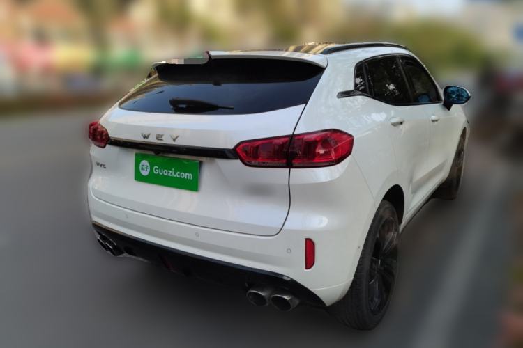 Used Wey VV5 2017 2.0T Flagship Edition