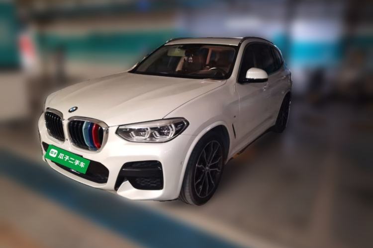 Used BMW X3 2020 xDrive30i Luxury Model with M Sport Package