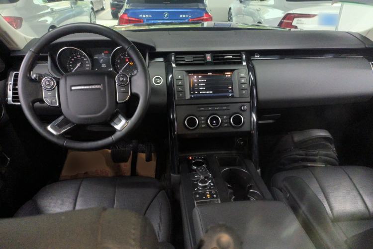 Used Land Rover Discovery 2017 3.0 SC V6 SE