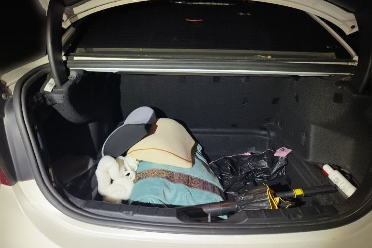 Used BMW 1 Series 2021 120i M Sport Edition Trunk