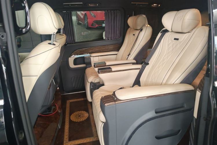 Used Mercedes-Benz V-Class 2018 V 260 L Prestige Extended Version China V