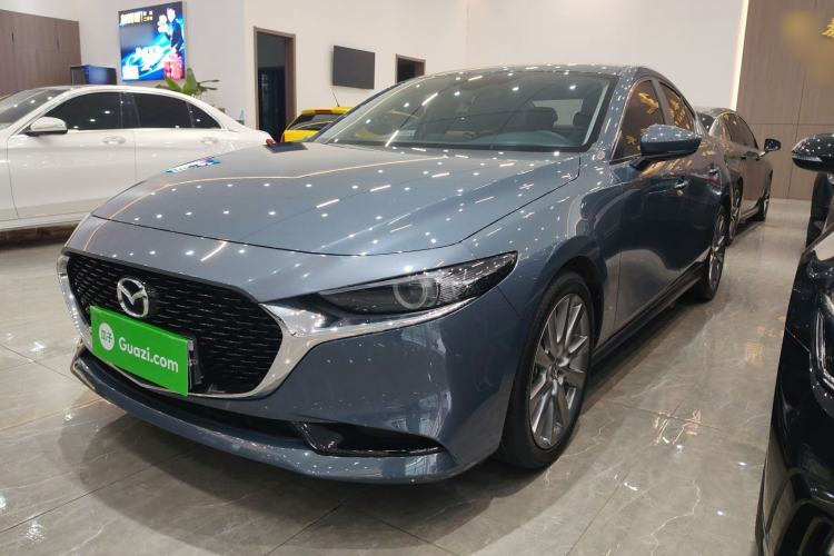 Used Mazda 3 Axela 2023 2.0L Automatic Zhiyao Edition