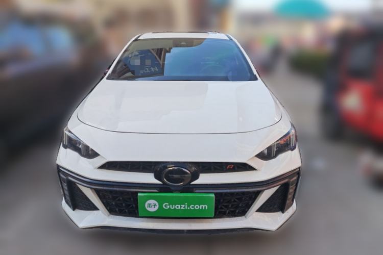 Used GAC Trumpchi EMPOW 2023 400T Automatic R PRO Exterior 1