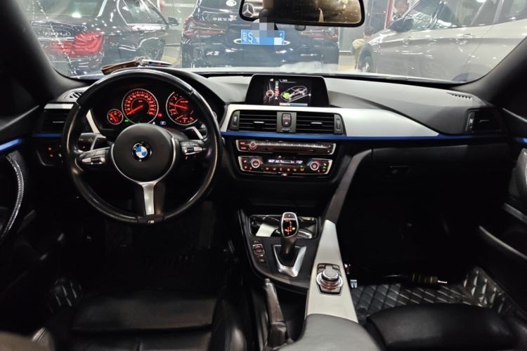 Used BMW 4 Series 2016 420i Gran Coupe M Sport Edition
