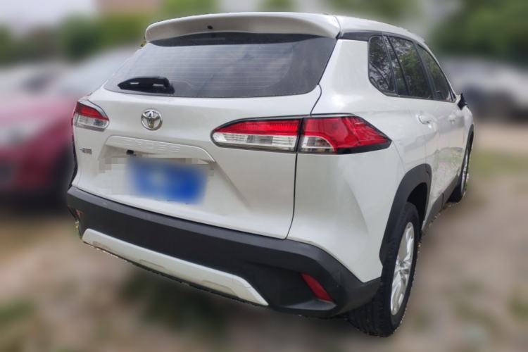 Used Toyota Corolla Cross 2022 2.0L Elite Edition
