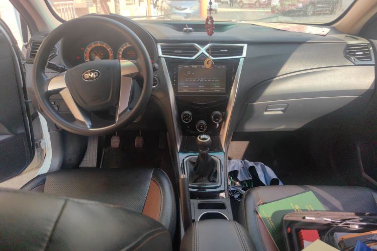 Used BYD F3 2016 1.5L Manual Luxury Model
