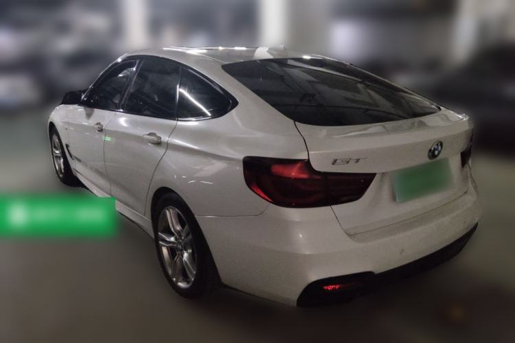 Used BMW 3 Series GT 2019 320i M Sport Package
