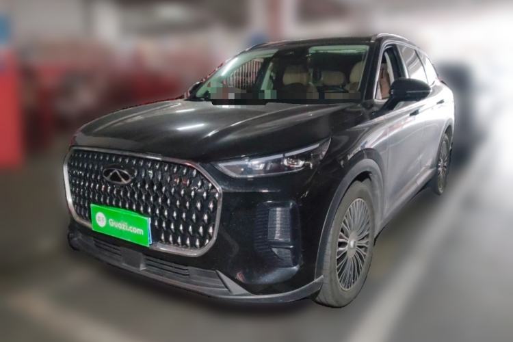 Used Chery Tiggo 8 L 2024 2.0T Two-Wheel Drive Luxury Edition 5 Seats