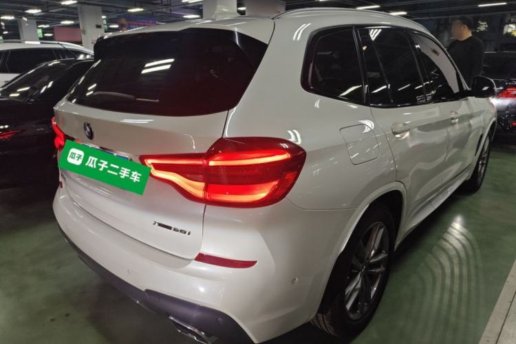 Used BMW X3 2019 xDrive28i M Sport Package