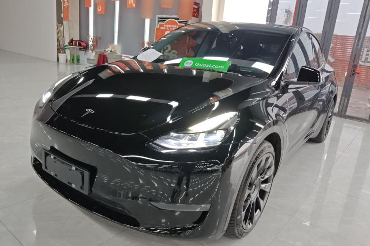 Used Tesla Model Y 2021 Standard Range Rear-Wheel Drive Version