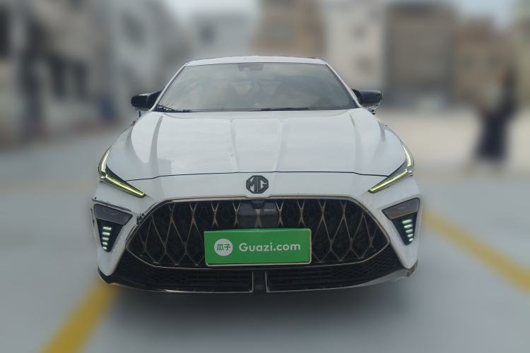 Used MG 5 Scorpio 2022 1.5T Trophy Sport Luxurious Edition