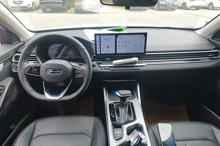 Used Geely Auto Emgrand 2023 4th Generation Champion Edition 1.5L CVT Prestige Model