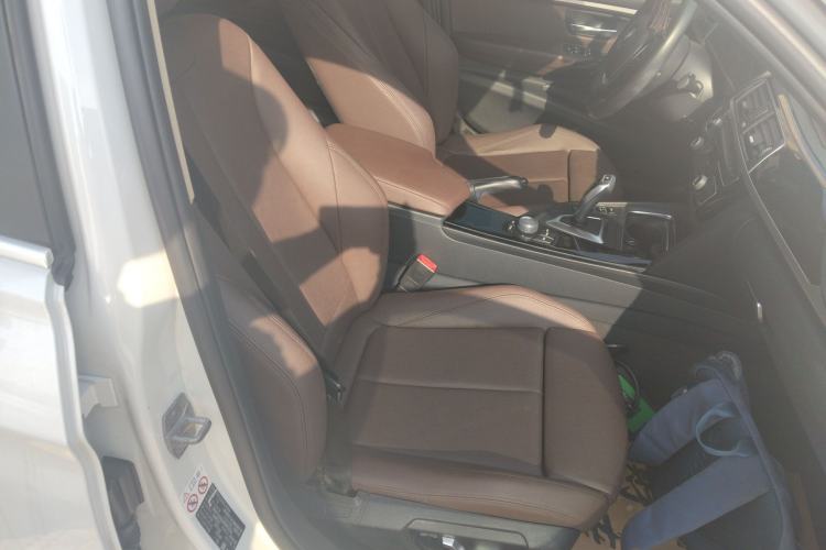 Used BMW 3 Series 2018 320Li Fashion Model