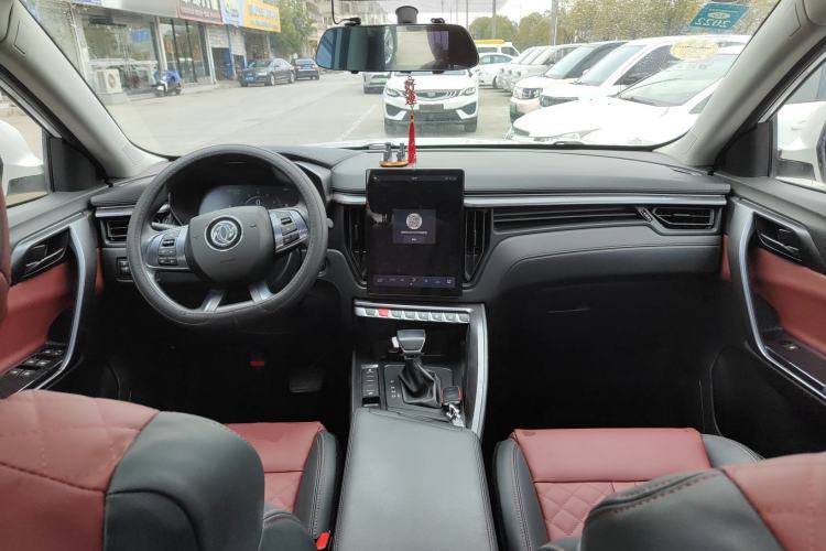 Used FORTHING T5 2020 1.5T Automatic Luxury Model China VI Standard