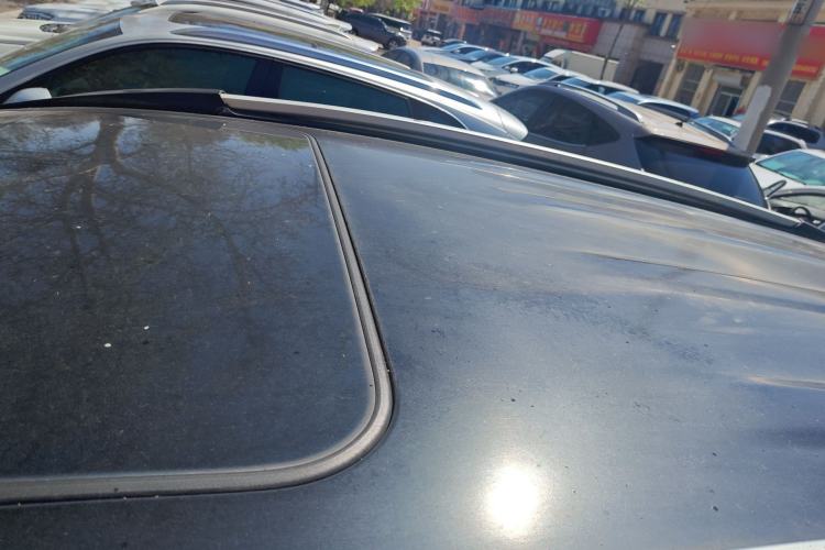 Used Haval H6 2015 Sport Edition 1.5T Automatic Two-Wheel Drive Luxury Model Roof